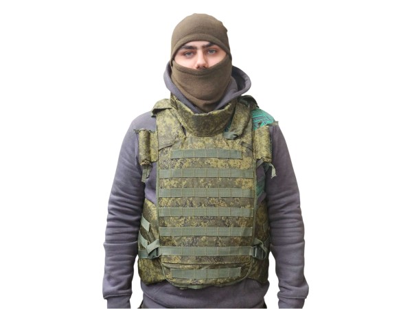 Replica 6B47 Helmet with Cover and Goggles (EMR)